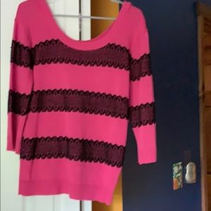 American Rag- girl ( juniors) sweater